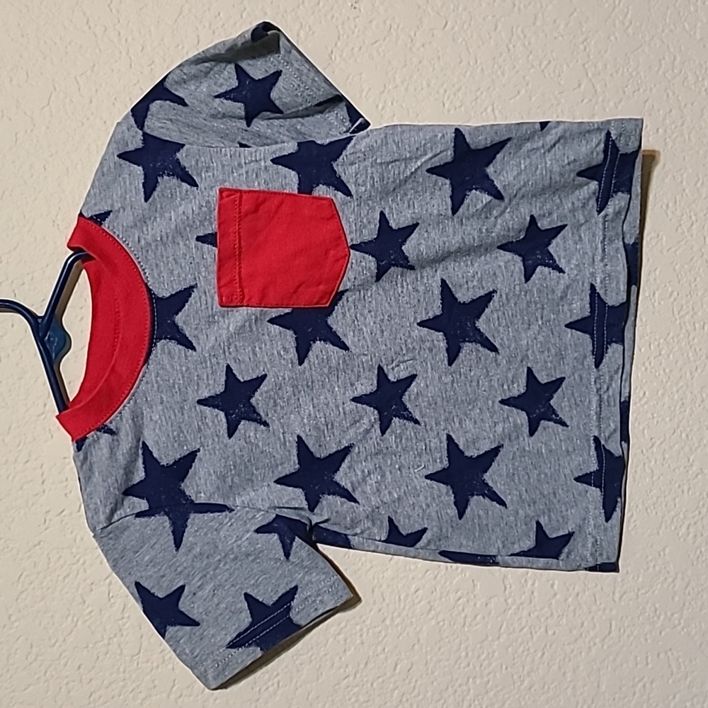 Grey Star Tshirt